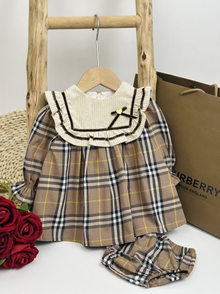 فستان خريفي Burberry 4713