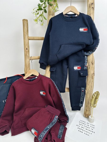 بدلة tommy فوتر