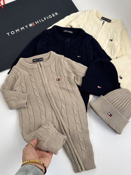افرهول صوف tommy