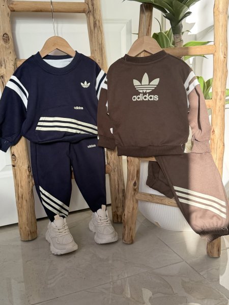 بدلة ربيعي adidas