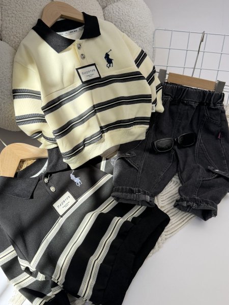 بدلة خريفي polo