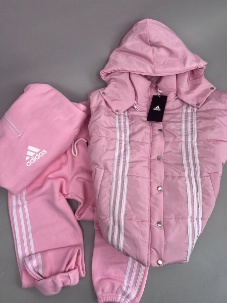 بدلة ستاتي adidas