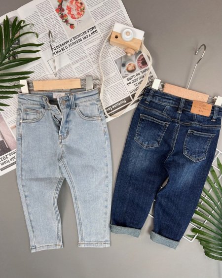 بنطلون جينز ولادي sh 376-1