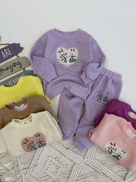 بجامة شتوي مبطن