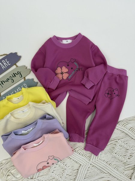 بجامة شتوي مبطن