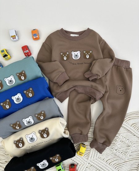 بجامة شتوي مبطن