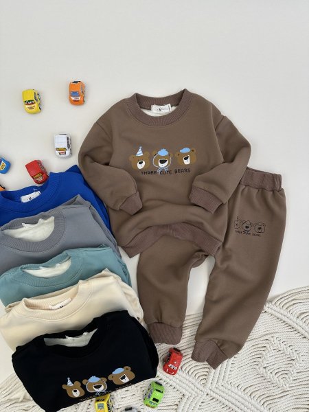 بجامة شتوي مبطن