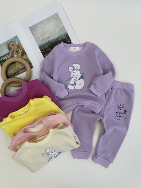 بجامة شتوي مبطن