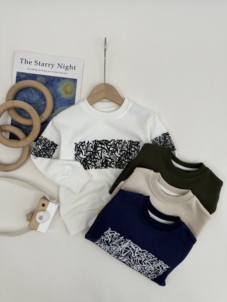 بلوز هودي ولادي A571