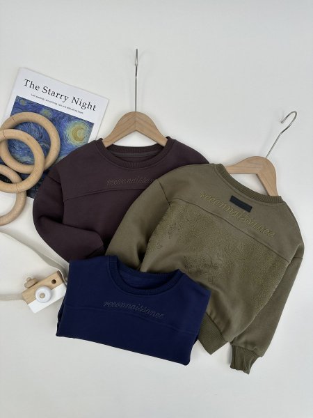 بلوز هودي ولادي A572