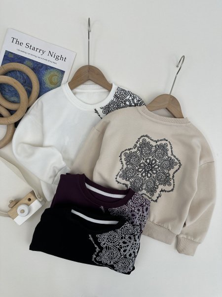 بلوز هودي ولادي A579