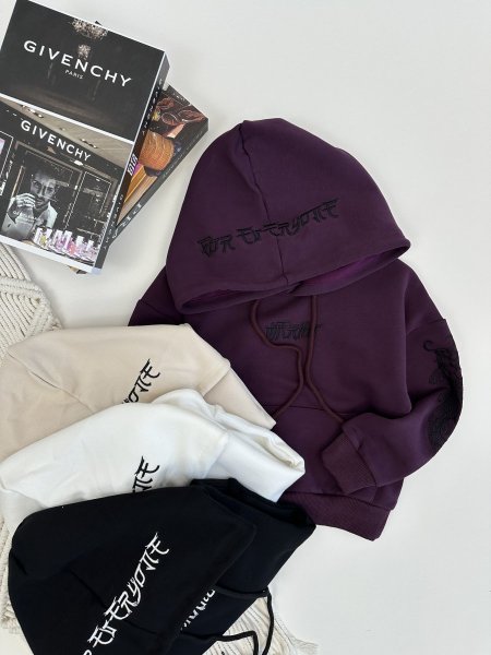 بلوز هودي ولاديA577