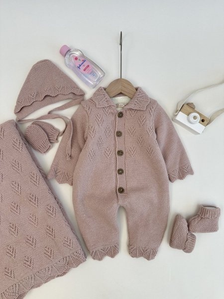 طقم بيبي 5 قطع 4085