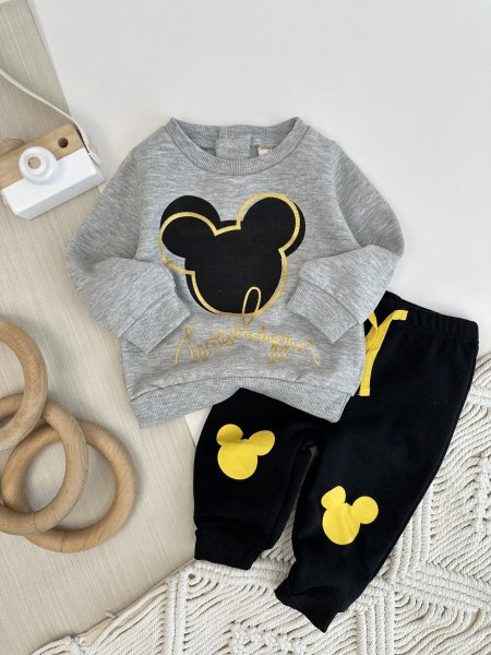 بدلة شتوي ديزني