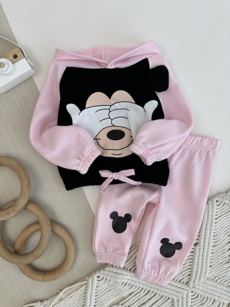 بدلة شتوي ديزني