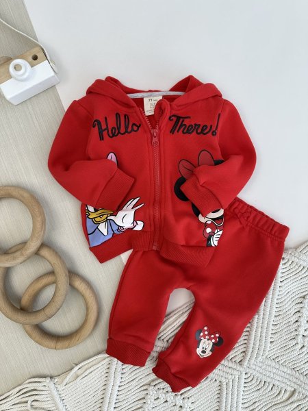 بدلة شتوي ديزني 24317