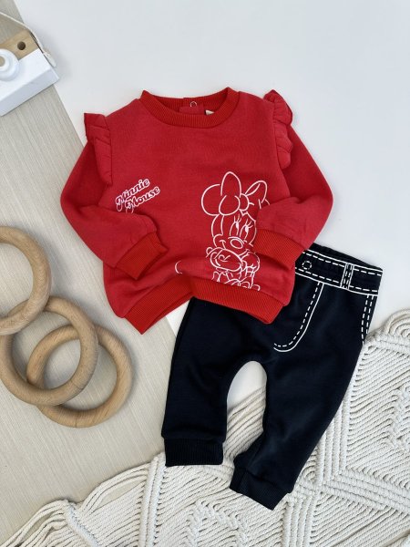 بدلة شتوي ديزني