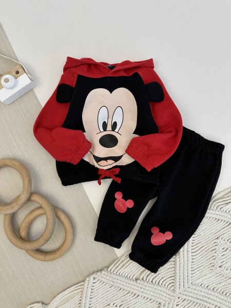 بدلة شتوي ديزني