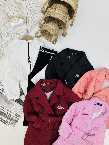 ترينج بناتي 3 قطع 955 Alo