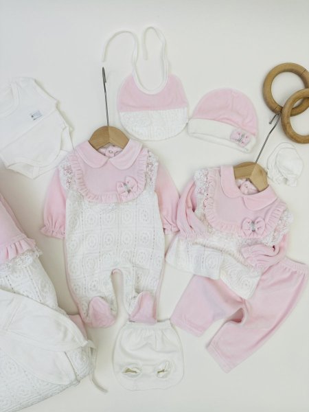 طقم بيبي مستشفى 4188