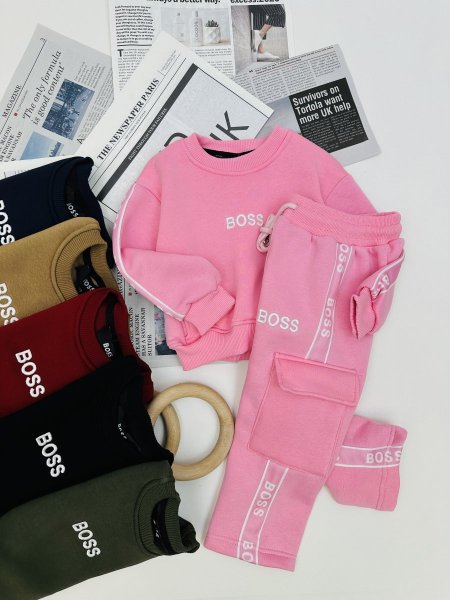 ترنج شتوي BOSS