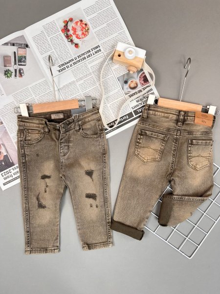 بنطلون جينز sh375