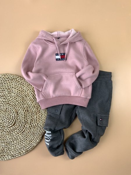 بدلة شتوي مبطن Tommy 772