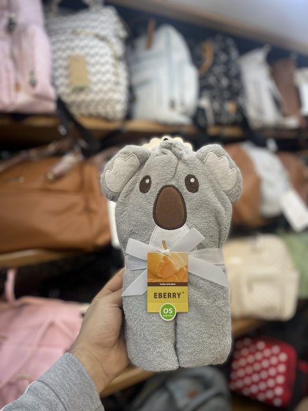 منشفة بيبي koalaa
