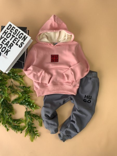 بدلة شتوي مبطن HUGO 275