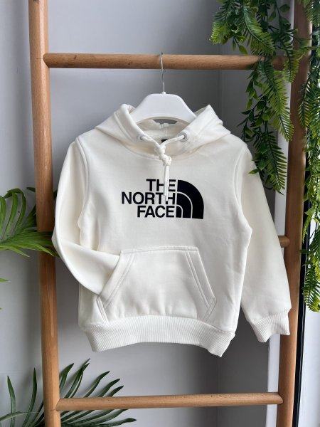 بلوز هودي The north face - سكري