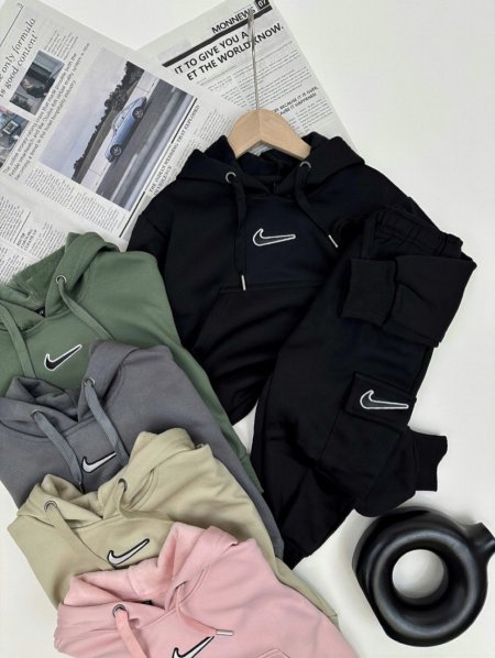 بدلة عملي مبطن NIKE