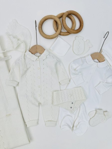 طقم بيبي مستشفى T-3456