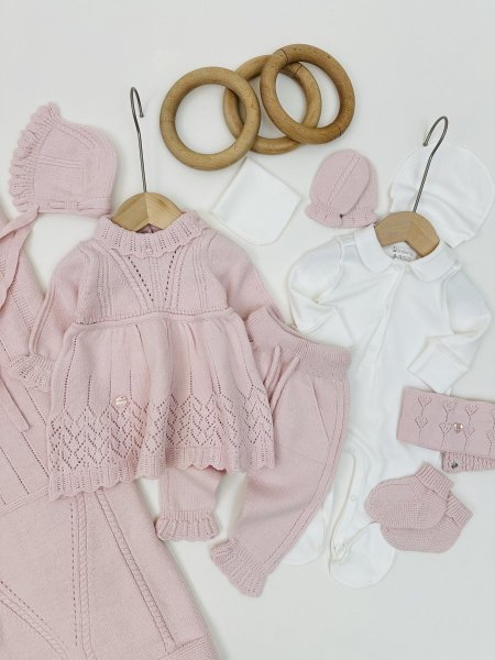 طقم بيبي مستشفى T-3440