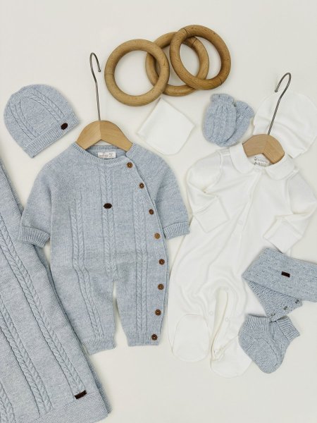 طقم بيبي مستشفى T-3450