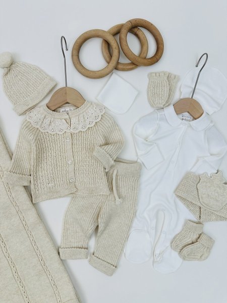 طقم بيبي مستشفى T-3418