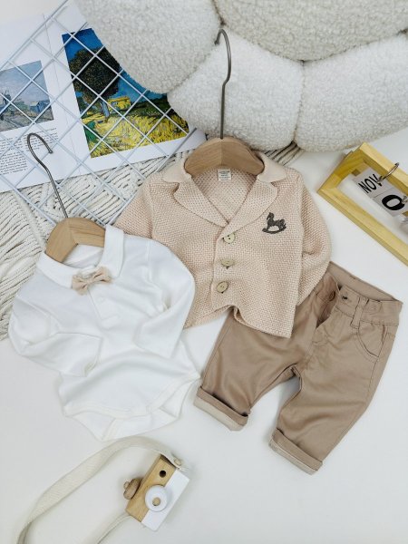 طقم ولادي 8343