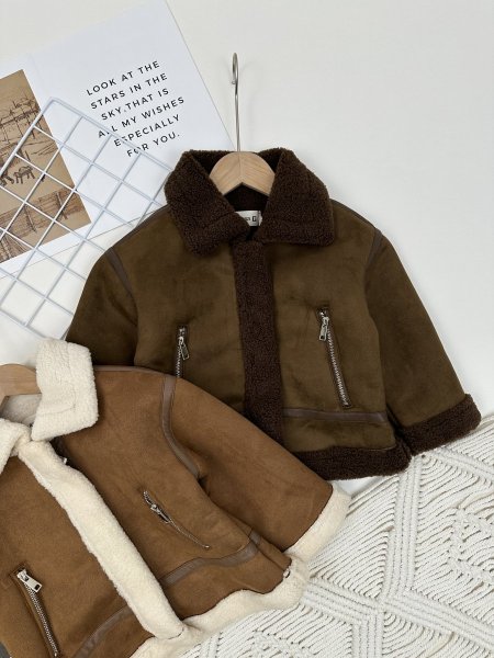 جاكيت اوفر سايز 4809