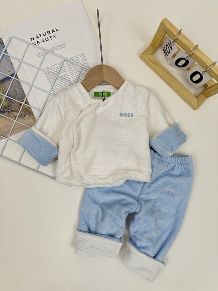 بدلة بيبي BOSS