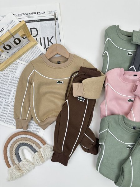 ترنج شتوي sh01 LACOSTE