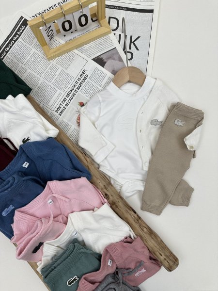 بدلة صوف LACOSTE