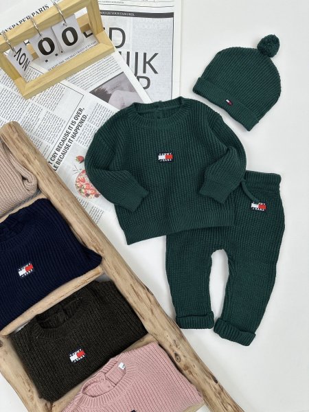 بدلة صوف TOMMY