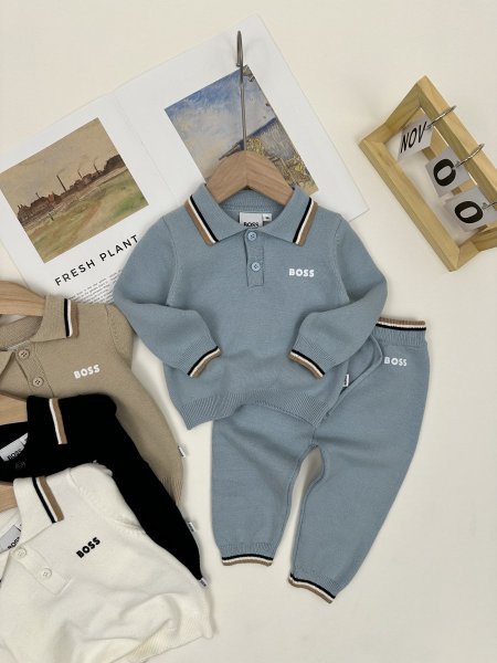 بدلة بيبي BOSS 863350