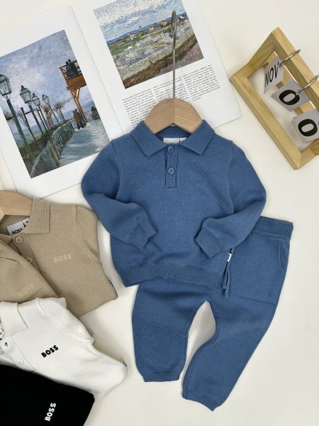 بدلة بيبي BOSS 328266