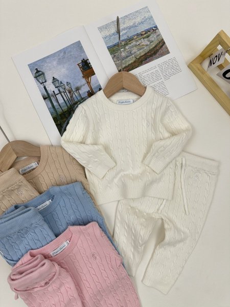 بدلة بيبي POLO 32905