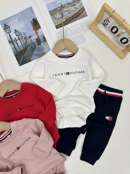 بدلة بيبي tommy