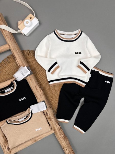 بدلة شتوي boss 32801