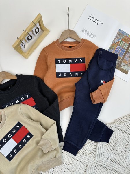 بدلة ولادي مبطن sh765 TOMMY