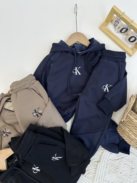 بدلة ولادي مبطن CK j8856