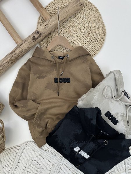 بلوزة مبطن BOSS 20163