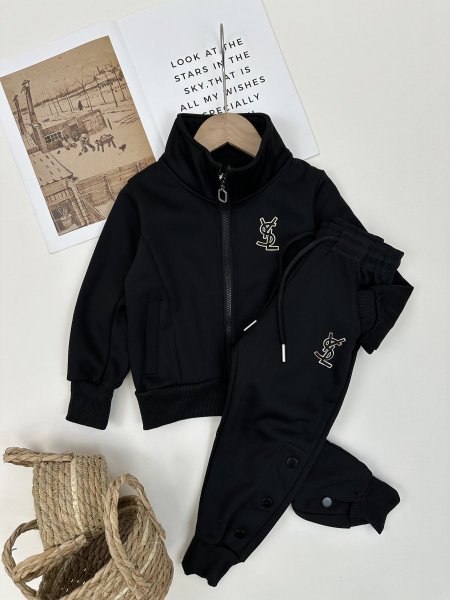 بدلة ولادي مبطن MS-06